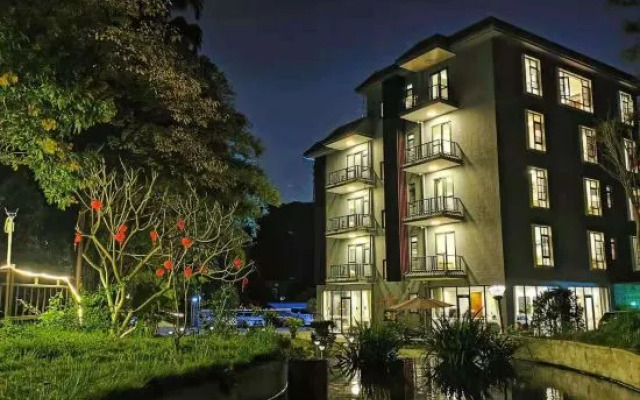 Guangzhou Yunshan Qiuyue Homestay