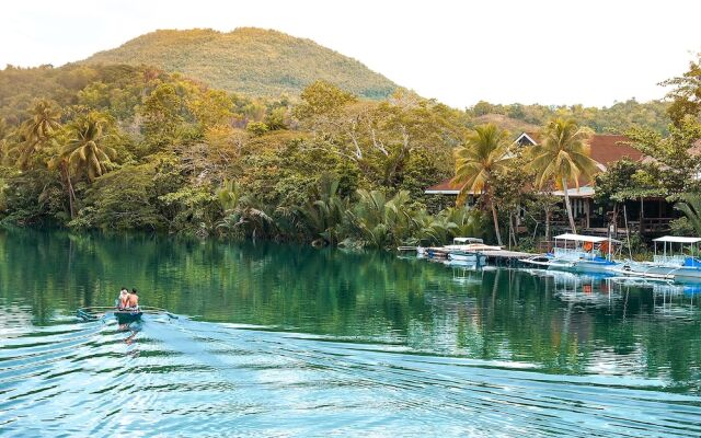 Loboc Cool River Resort