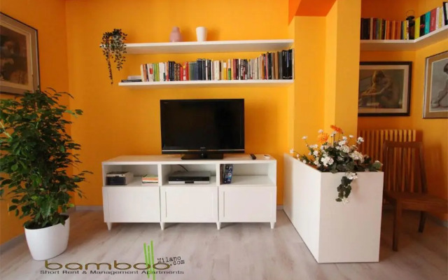 Bamboo Milano Ebro Apartment