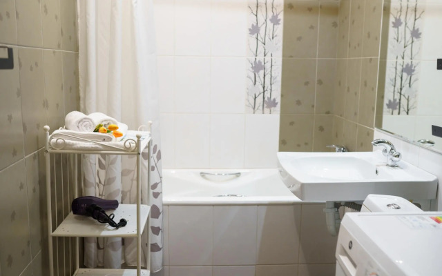 Апартаменты Голдфиш на ул. Кирова, д. 7/10