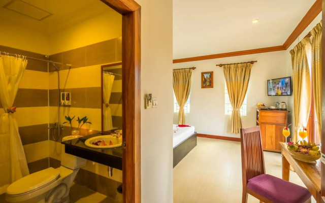 Kingfisher Angkor Hotel