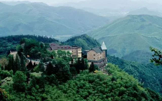 Moganshan Moyu Boutique Hostel