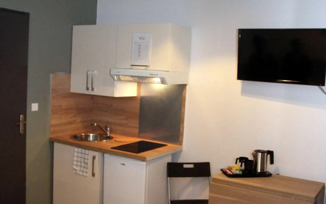 Residence Estelle Apparthotel