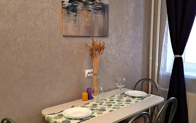 Апартаменты на улице Беляева 35 корпус 2 14