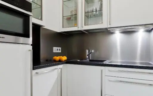 Haus Iderhoff Appartment 30