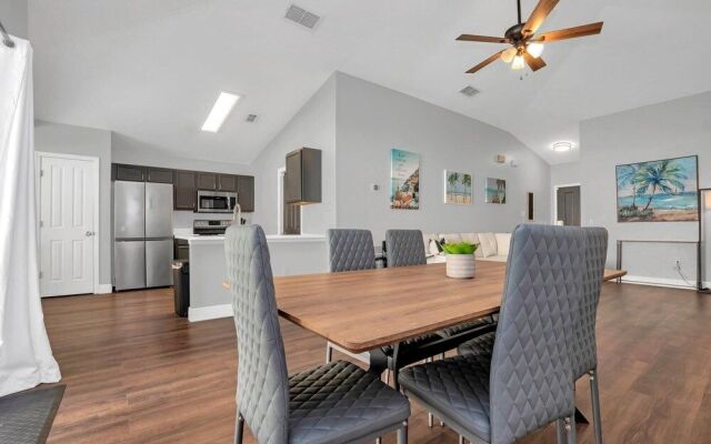 Pool Villa Minutes From Disney