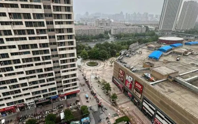 Yiyuan Mengya Apartment (Xinxiang University Town Baolong Plaza Branch)