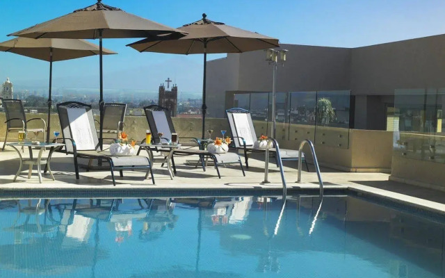 NH Puebla Centro Histórico