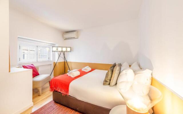 GuestReady - Baixa Blues Apartment for 4 people