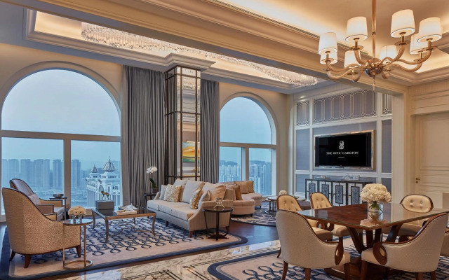 The Ritz-Carlton, Macau