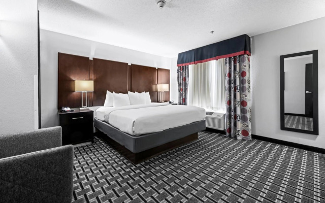 Comfort Suites Williamsburg Historic Area