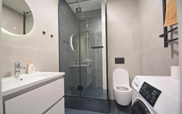 Апартон на улице Гастелло 8