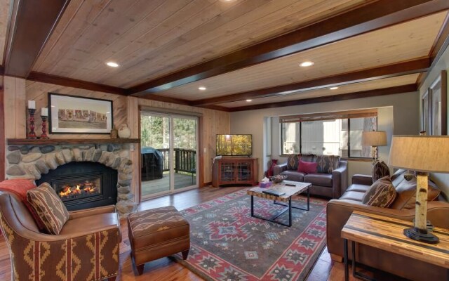 Pine Tree Chalet by RedAwning