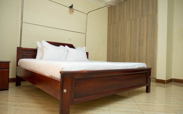 Kampala Suburbs Apartment
