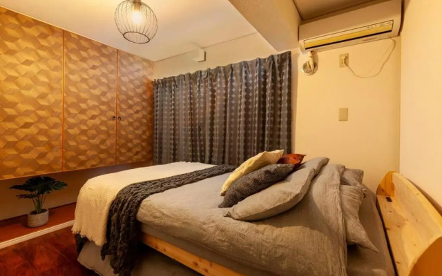 Meguro CPMM Musashikoyama Big house – Guest Rooms – Tokyo
