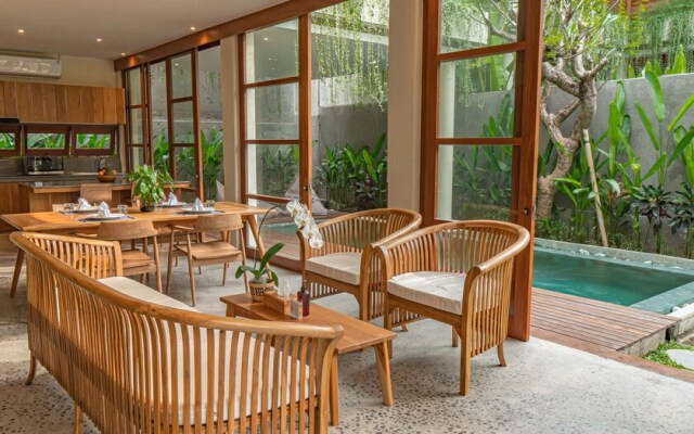 Anandathu Villas