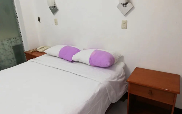Hoteles Bayovar