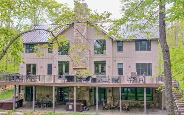 The Haven 8 Bedroom House