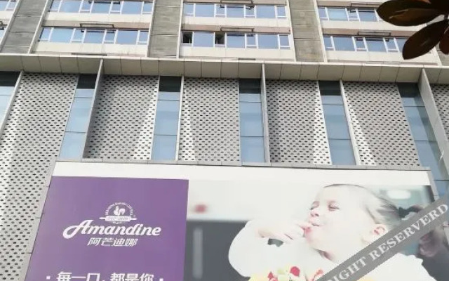 Changlai Changwang Apartment Hotel