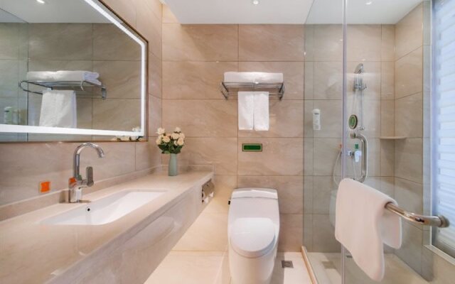 Vienna International Hotel(Suzhou Yangcheng Lake)