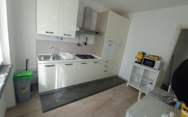 B&B Villa Rosa vista Vesuvio