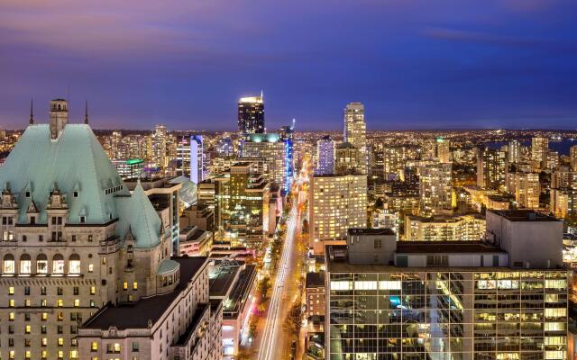 Hyatt Regency Vancouver