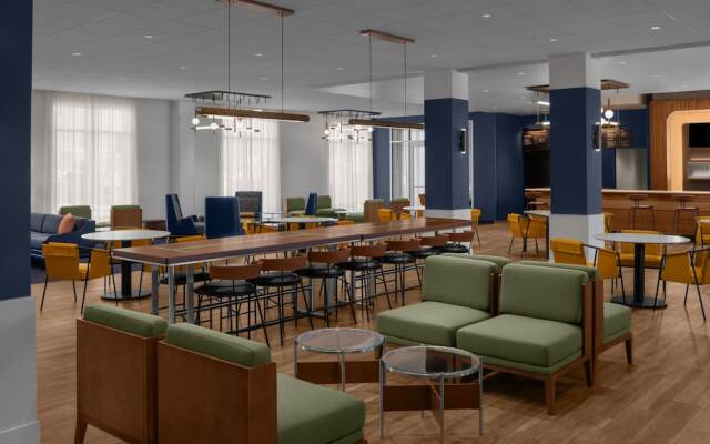 Courtyard by Marriott Orem University Place