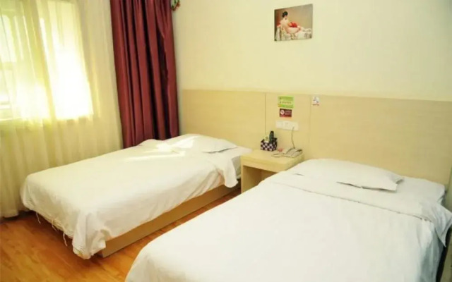 Dushi 118 Hotel Zibo Liuquan Road Branch