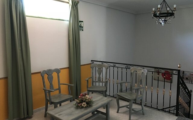 Complejo Turistico Baños del Robledillo