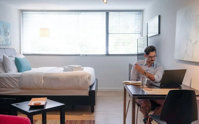 Studios On 25th by BCA Furnished Apts