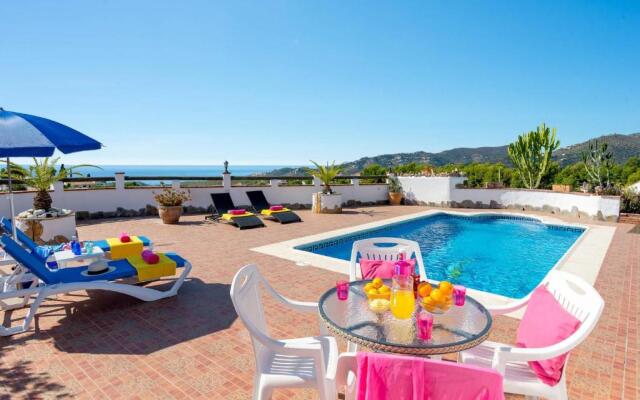 Villa Fortes SpainSunRentals 1161