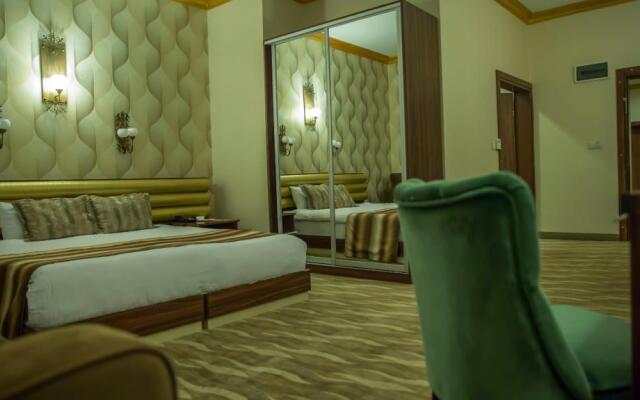 Sarot Termal Park Resort & Spa