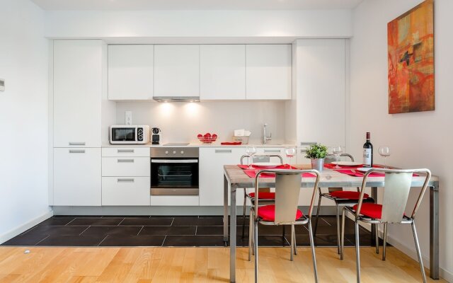 Urban District Apartments Rambla Suite & Pool