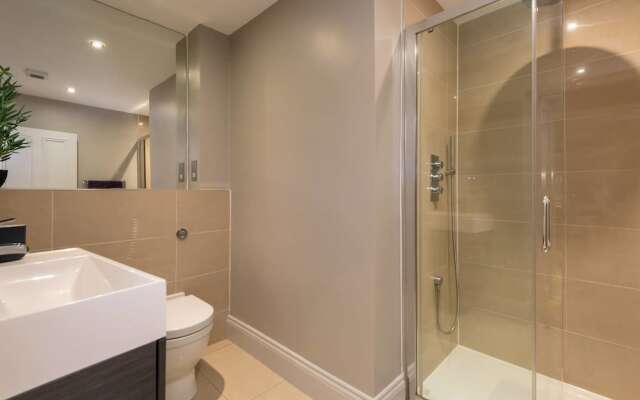 JOIVY Super Central Luxury Edinburgh Apartment