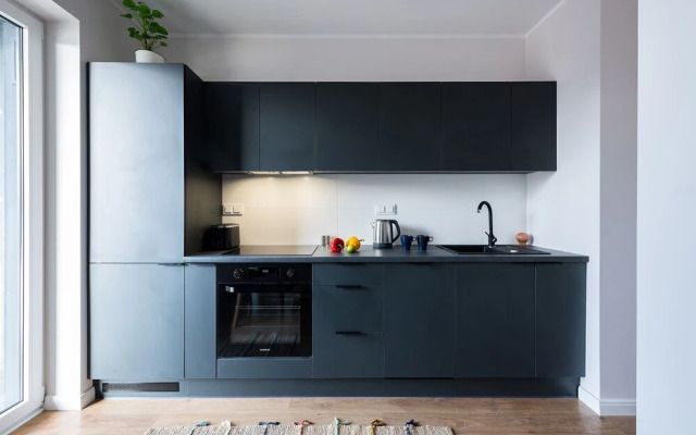 P&O Apartments SOHO Factory