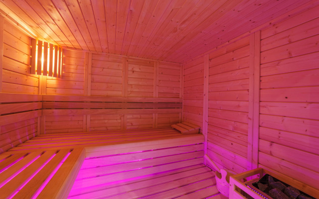 Alpina Aquarelax Hotel & Spa