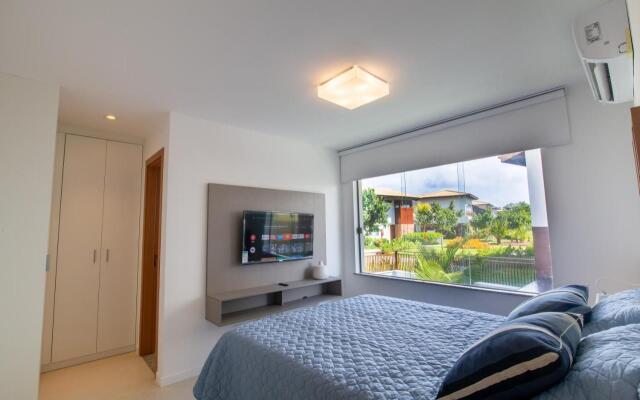 Areia Azul Aparts Brazil - Imbassai Ykutiba