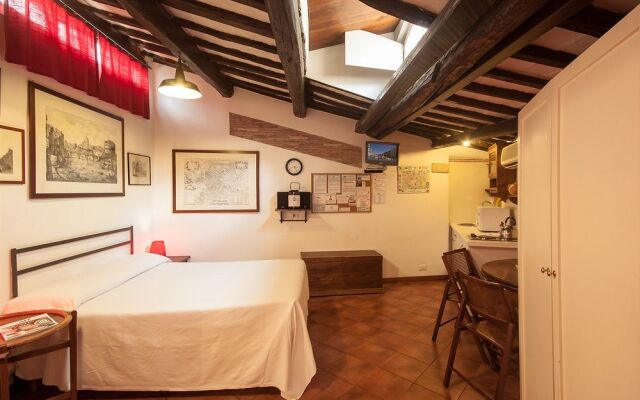 Rome Accommodation - Navona