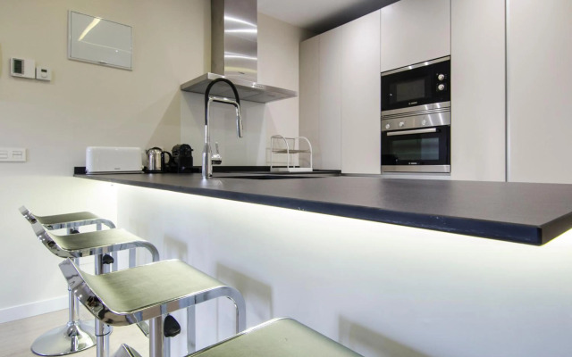 Minty Stay - 3 BD Lavapies