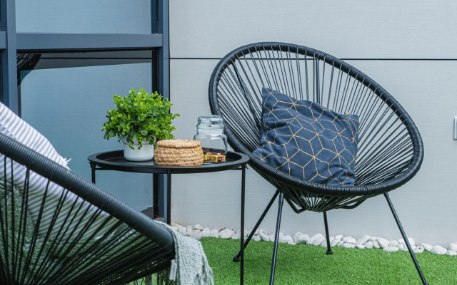 Flexible SelfCheckIns 36 - Zagreb - Garage - Loggia - New - Luxury