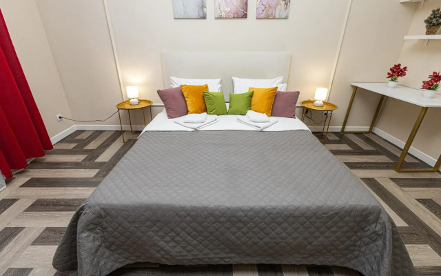 Sibir House на проспекте Советский 31