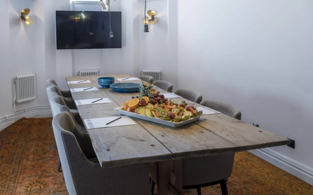 Home Hotel Borgen