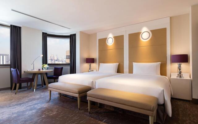 Tokyo Marriott Hotel