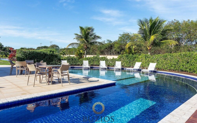 Bz15 Casa 200 metros da praia 4 suítes