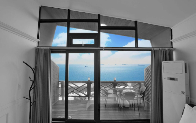 Healing View Pension