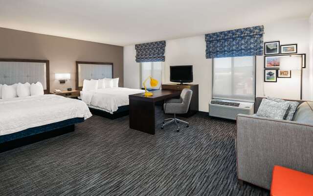 Hampton Inn & Suites San Marcos