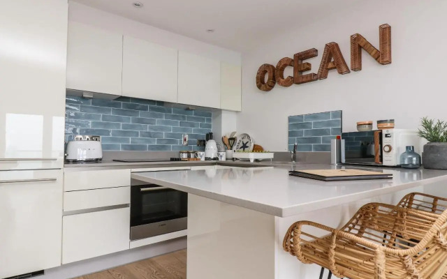 Apartment 3 Fistral Beach