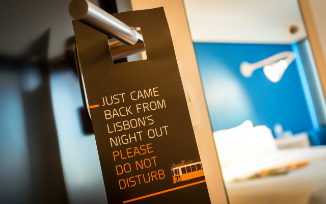 EVOLUTION Lisboa Hotel
