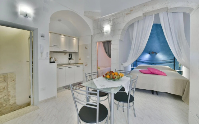 Casa Magi con terrazza e vista mare