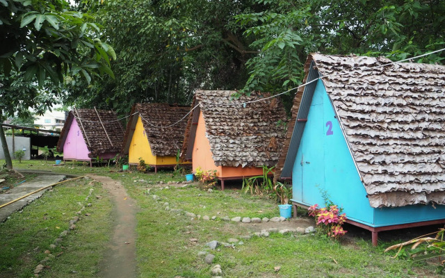 Purple Monkey Backpackers